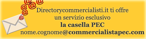 Directorycommercialisti.it - la tua PEC gratuita